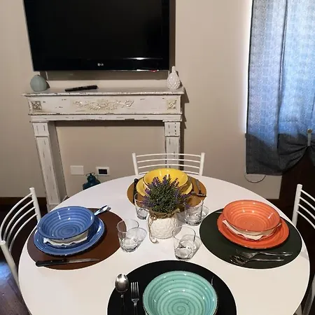 Apartman Borgo Fiore House *