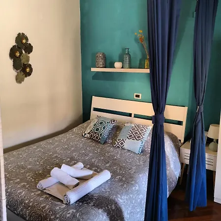 Borgo Fiore House Apartman *
