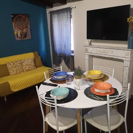 Apartament Borgo Fiore House Parma