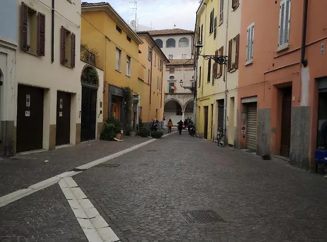 Borgo Fiore House Parma