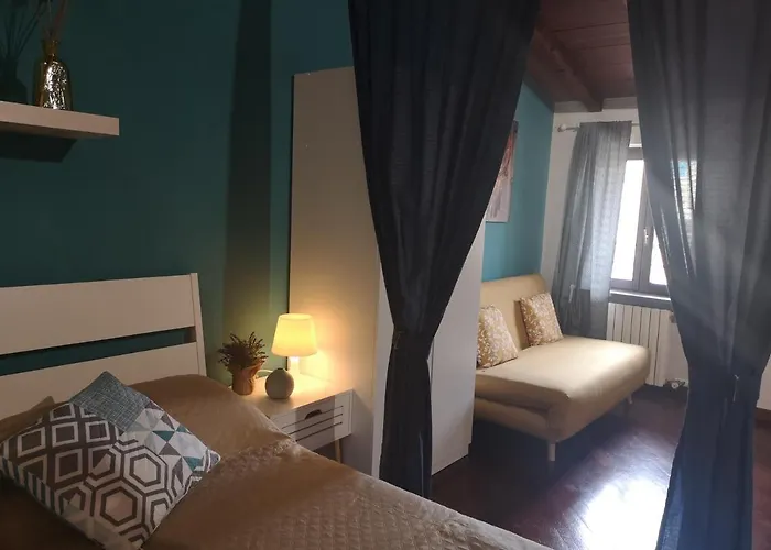 아파트 Borgo Fiore House *