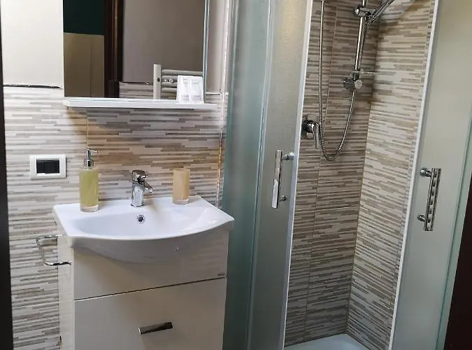 아파트 Borgo Fiore House