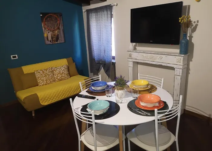 아파트 Borgo Fiore House 파르마