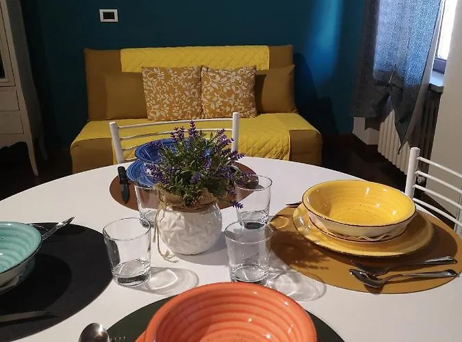 Borgo Fiore House 아파트 파르마