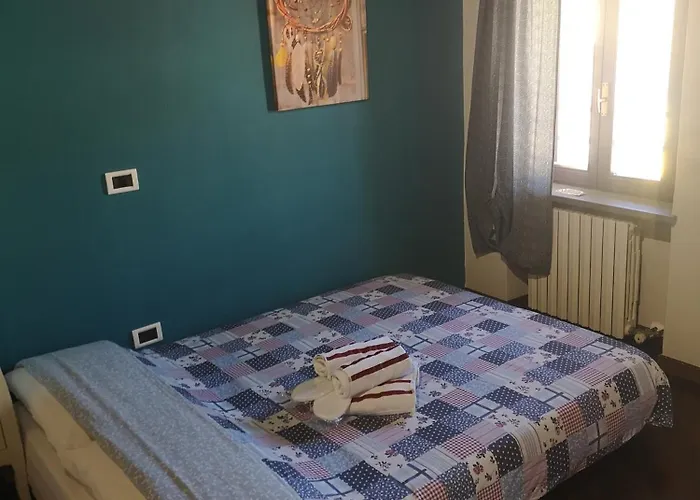 아파트 Borgo Fiore House